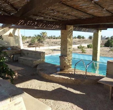 Готель Bella Djerba Хумт-Сук Екстер'єр фото