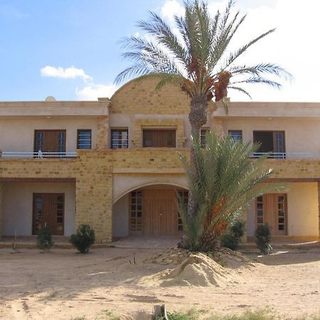 Готель Bella Djerba Хумт-Сук Екстер'єр фото
