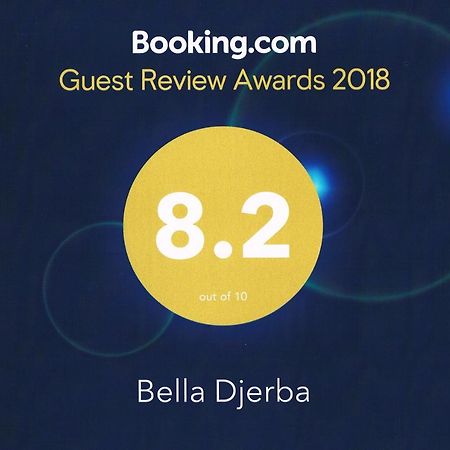 Готель Bella Djerba Хумт-Сук Екстер'єр фото