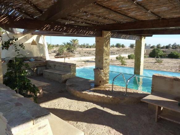 Готель Bella Djerba Хумт-Сук Екстер'єр фото