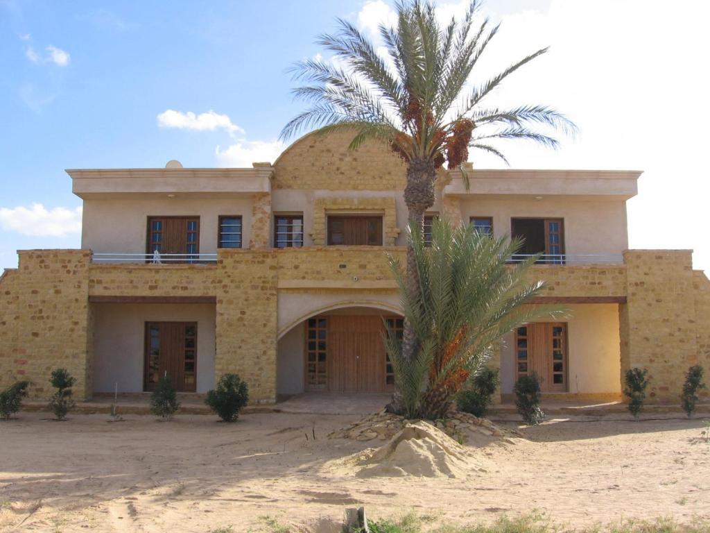 Готель Bella Djerba Хумт-Сук Екстер'єр фото