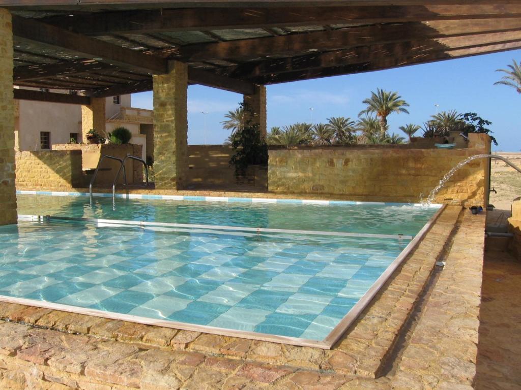 Готель Bella Djerba Хумт-Сук Екстер'єр фото