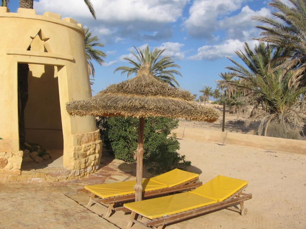 Готель Bella Djerba Хумт-Сук Екстер'єр фото