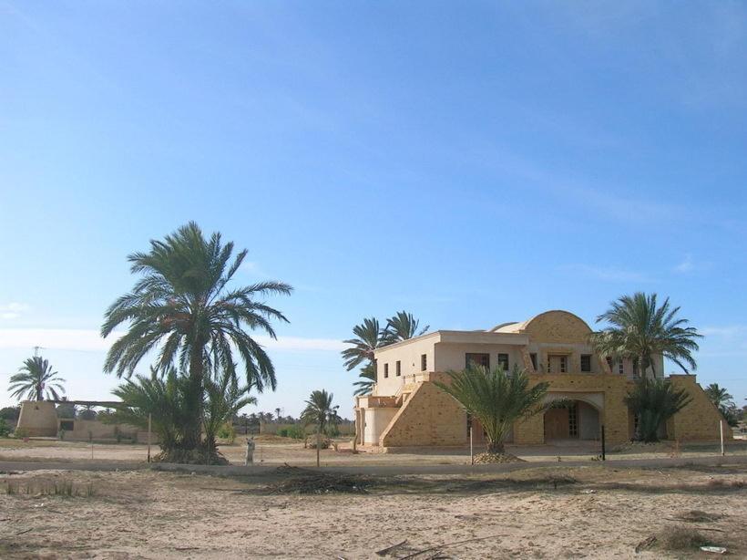 Готель Bella Djerba Хумт-Сук Екстер'єр фото