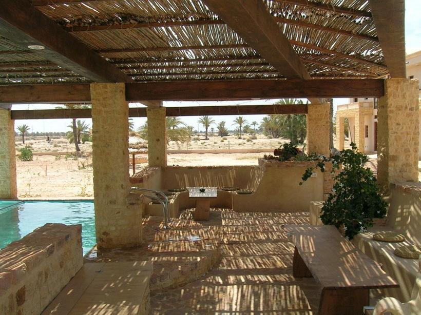 Готель Bella Djerba Хумт-Сук Екстер'єр фото