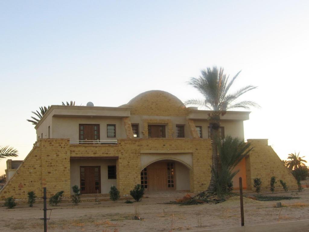Готель Bella Djerba Хумт-Сук Екстер'єр фото