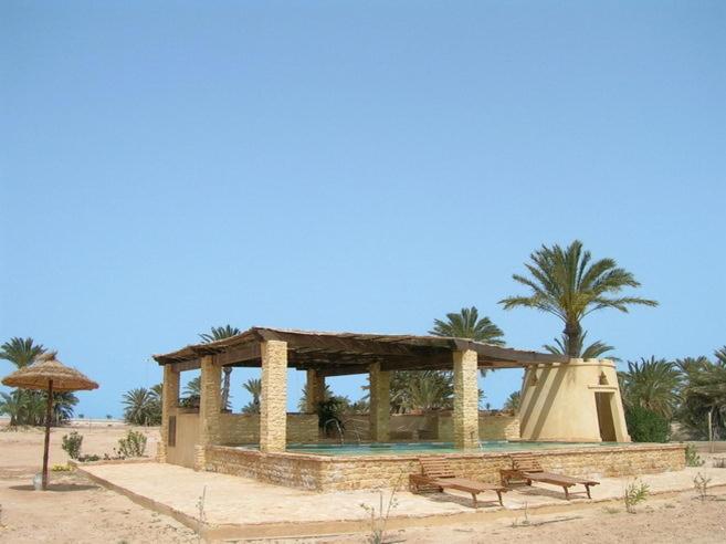 Готель Bella Djerba Хумт-Сук Екстер'єр фото