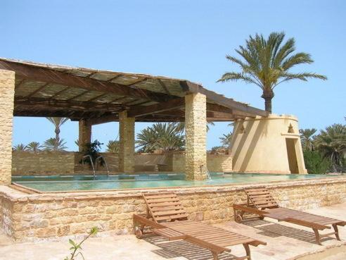 Готель Bella Djerba Хумт-Сук Екстер'єр фото