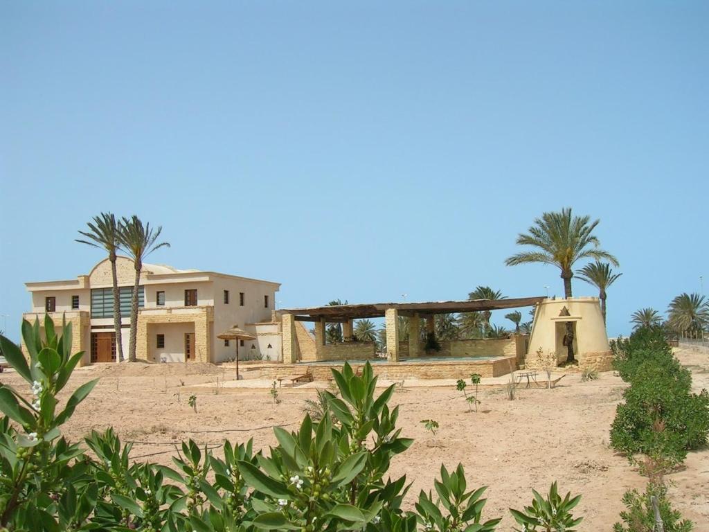 Готель Bella Djerba Хумт-Сук Екстер'єр фото